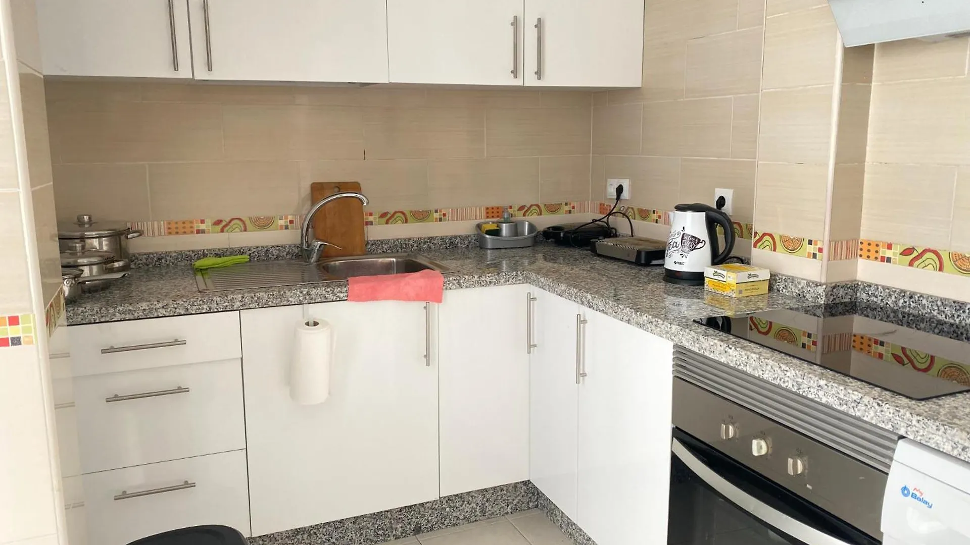 Suite Bahia Sevilla