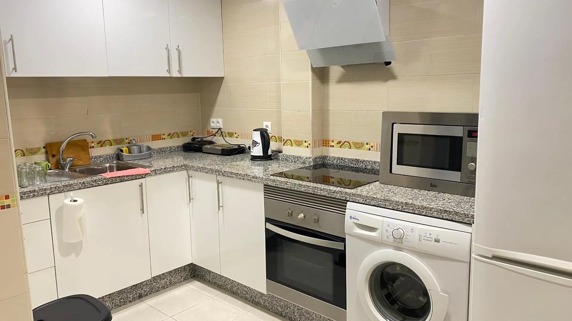 Suite Bahia Sevilla Appartement
